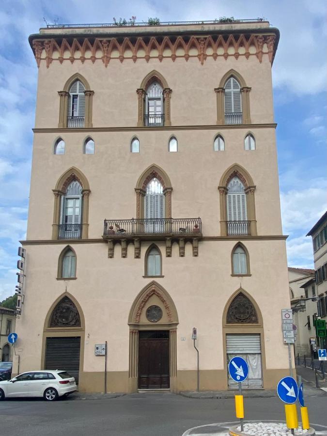 Palazzovilla Historic Building Luxury Suite Firenze Kültér fotó