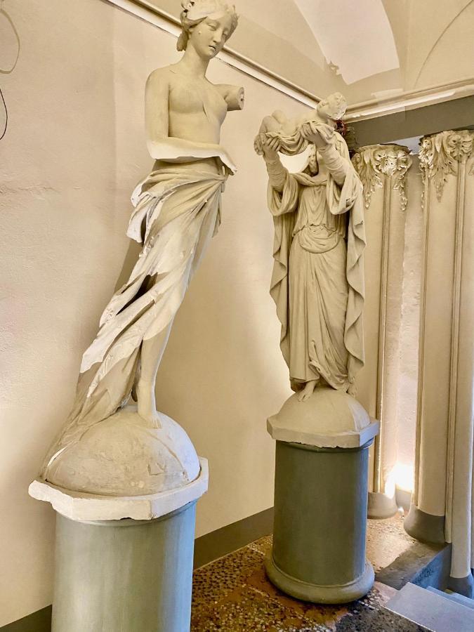 Palazzovilla Historic Building Luxury Suite Firenze Kültér fotó