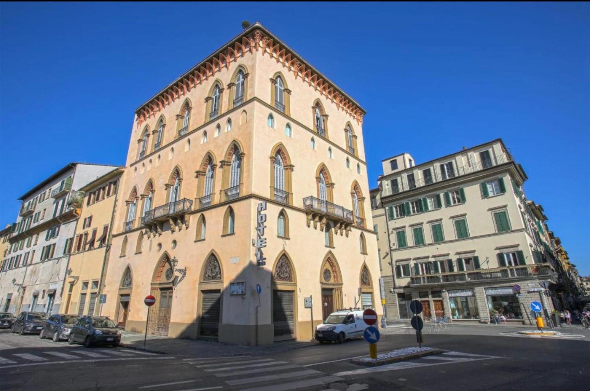 Palazzovilla Historic Building Luxury Suite Firenze Kültér fotó